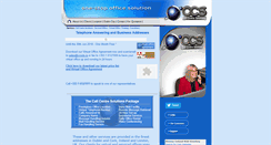 Desktop Screenshot of ccsols.ie
